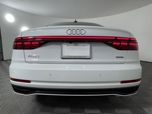 New 2025 Audi A8 L 3.0T image 13