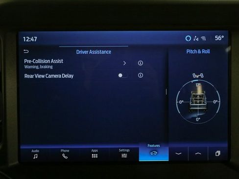 Used 2024 Ford Bronco Black Diamond image 21