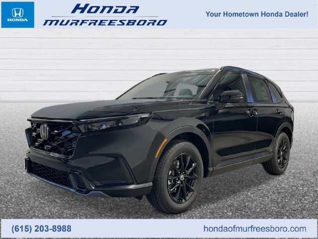 New 2027 Honda CR-V Sport-L image 1