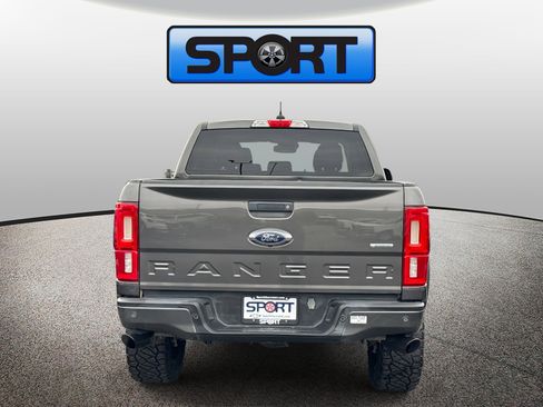 Used 2020 Ford Ranger XLT w/ Equipment Group 301A Mid image 22