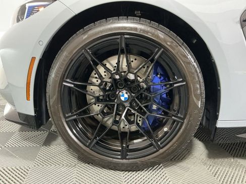 Certified 2025 BMW M4 Competition w/ Parking Assistance Package image 8