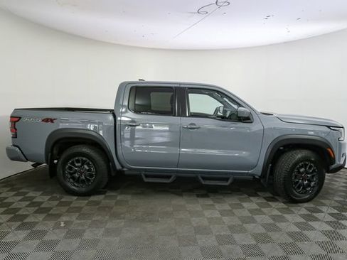Used 2023 Nissan Frontier PRO-4X w/ Pro-4X Premium Package AWD/4WD image 11