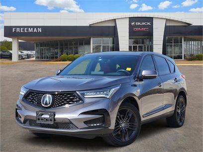 Used 2019 Acura RDX A-Spec