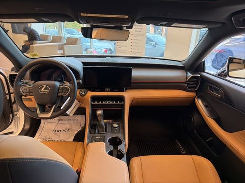 New 2026 Lexus IS 350 F Sport image 9