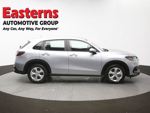Used 2025 Honda HR-V LX image 43