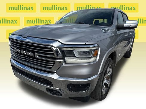 Used 2019 RAM 1500 Laramie image 10
