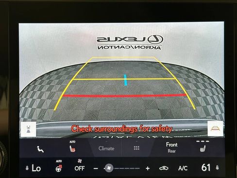 Used 2024 Lexus RX 350h w/ Accessory Package (K3) AWD/4WD image 39