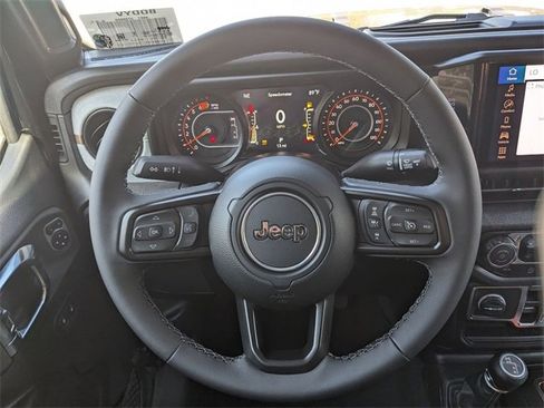 New 2025 Jeep Wrangler Sport S image 15