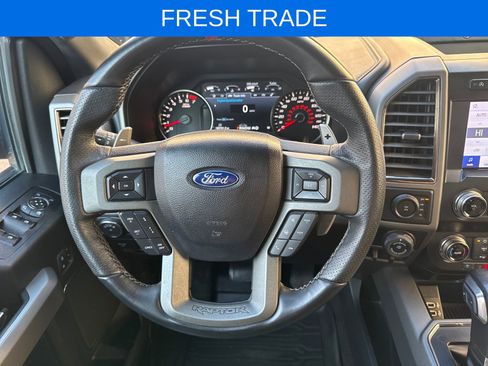 Used 2020 Ford F150 Raptor w/ Equipment Group 802A Luxury image 16