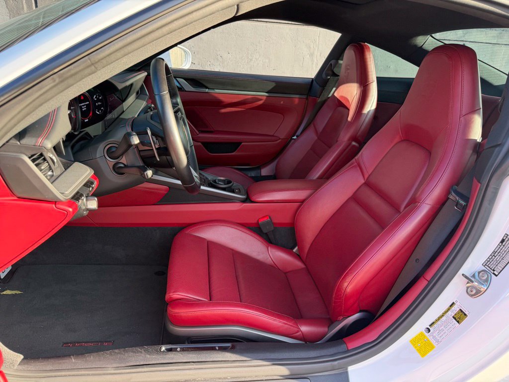 Certified 2020 Porsche 911 Carrera S RWD image 5