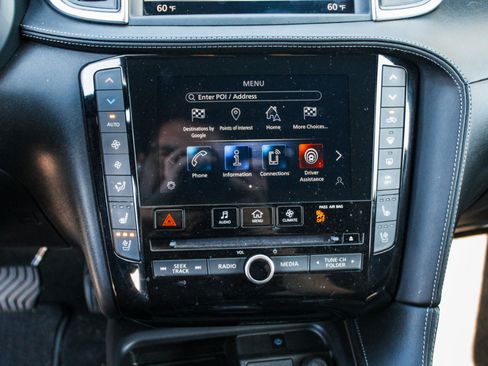 Used 2025 INFINITI QX55 Sensory w/ Lighting Package AWD/4WD image 18