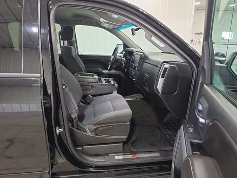 Used 2017 Chevrolet Silverado 1500 LT w/ All Star Edition AWD/4WD image 27