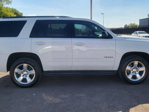 Used 2019 Chevrolet Tahoe Premier AWD/4WD image 12