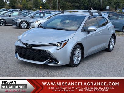 Used 2023 Toyota Corolla SE
