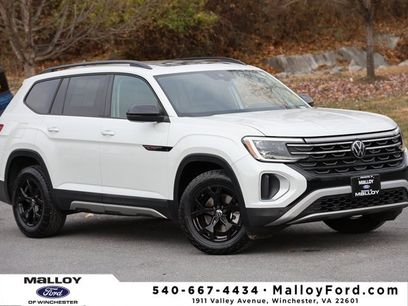Used 2024 Volkswagen Atlas Peak Edition SEL