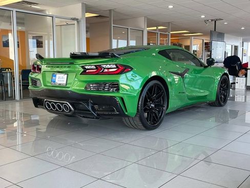 New 2026 Chevrolet Corvette Z06 image 4