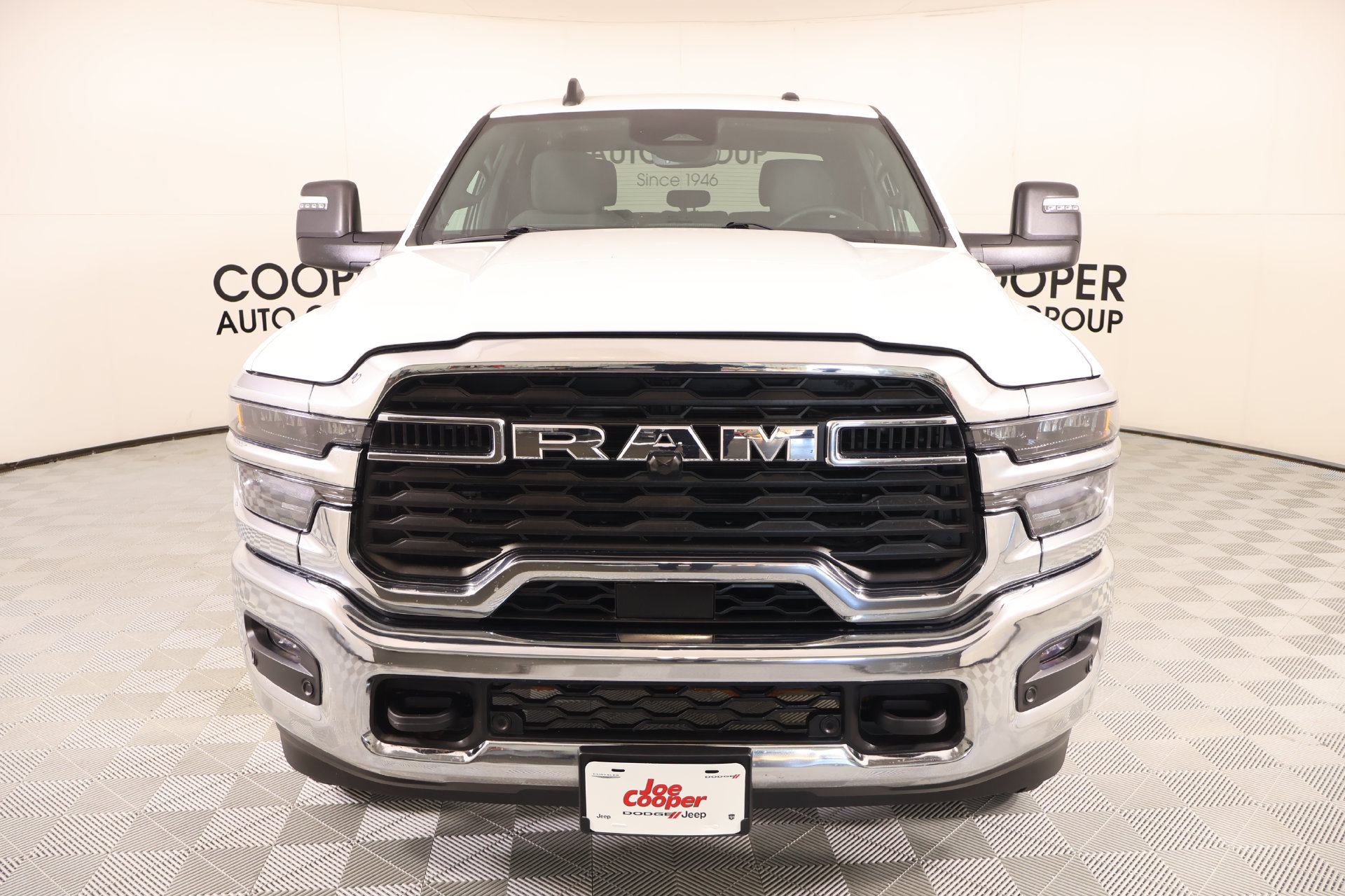 Used 2026 RAM 2500 Big Horn AWD/4WD image 9