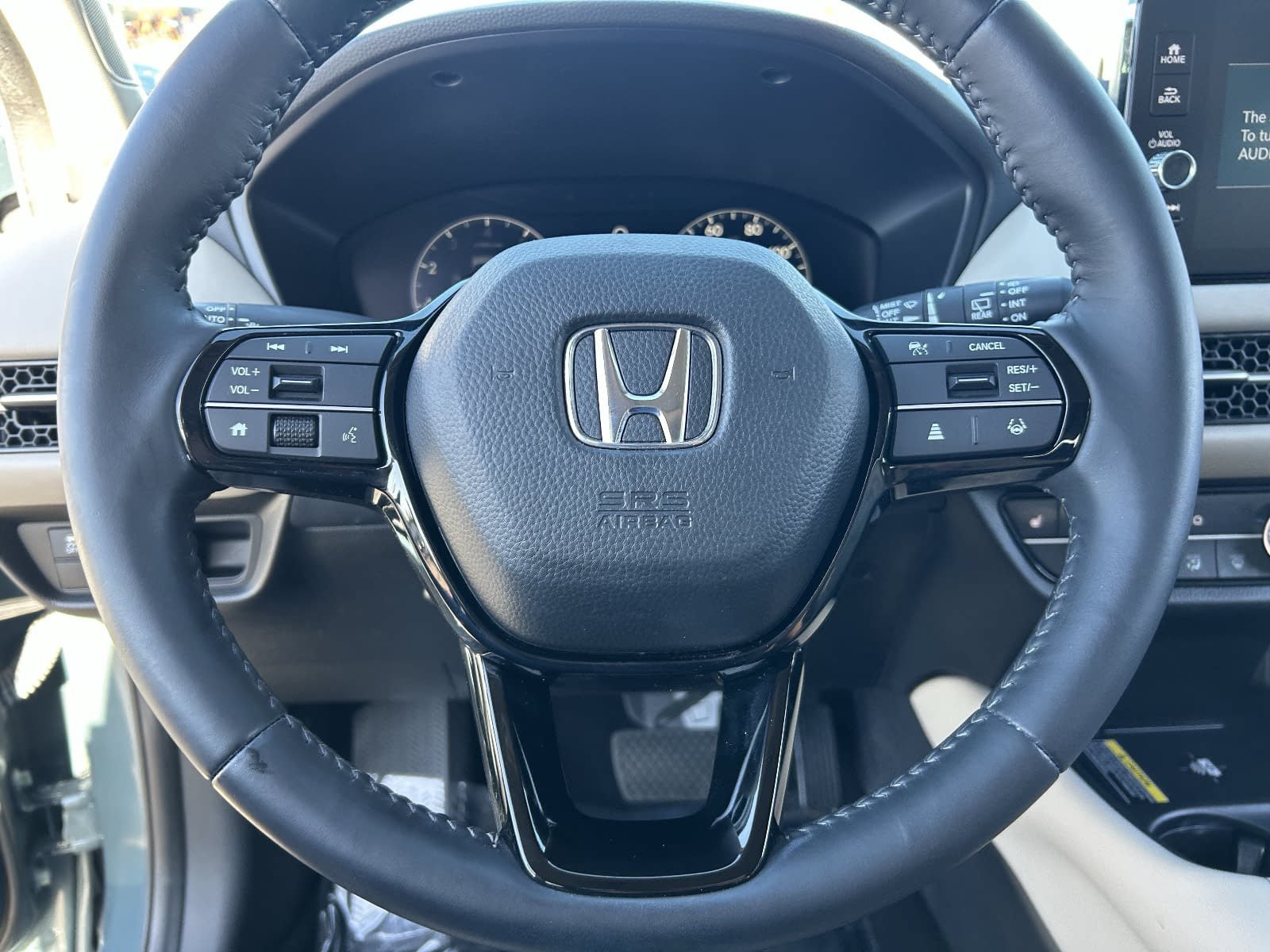 Certified 2024 Honda HR-V EX-L image 26