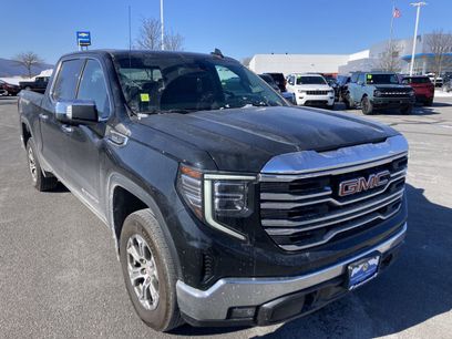 Used 2024 GMC Sierra 1500 SLT