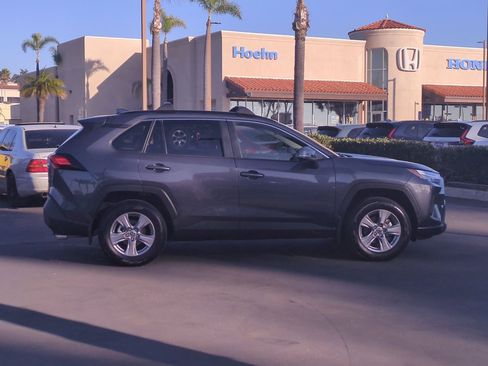 Used 2023 Toyota RAV4 XLE image 5