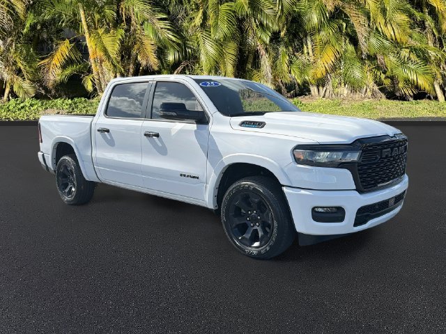Used 2025 RAM 1500 Big Horn AWD/4WD image 2