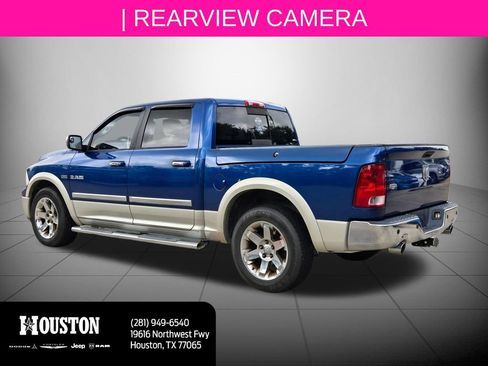 Used 2010 Dodge Ram 1500 Truck Laramie w/ Chrome Accents Group RWD image 6