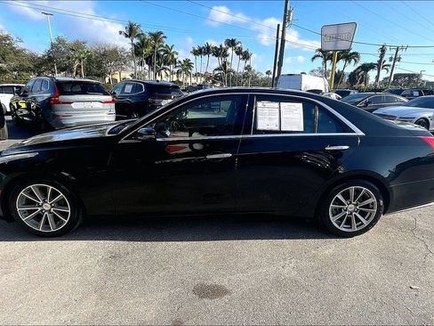 Used 2019 Cadillac CTS Luxury image 29