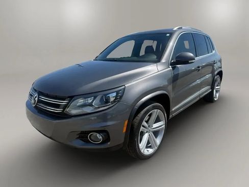 Used 2014 Volkswagen Tiguan R-Line FWD image 1