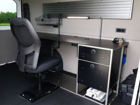 Used 2023 RAM ProMaster 1500 FWD image 10