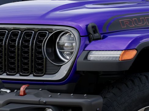 New 2026 Jeep Gladiator Rubicon AWD/4WD image 19