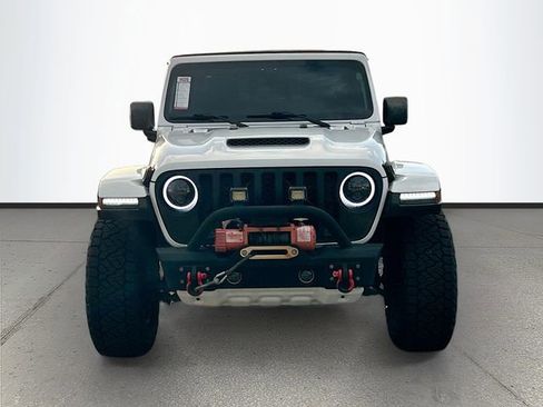 Used 2021 Jeep Gladiator Mojave AWD/4WD image 2