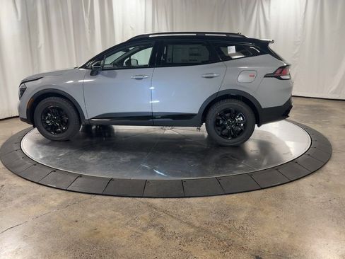 Certified 2025 Kia Sportage X-Pro image 7