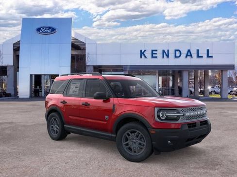 Used 2026 Ford Bronco Sport Big Bend w/ Convenience Package AWD/4WD image 7
