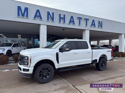 Used 2024 Ford F250 Lariat w/ Sport Appearance Package