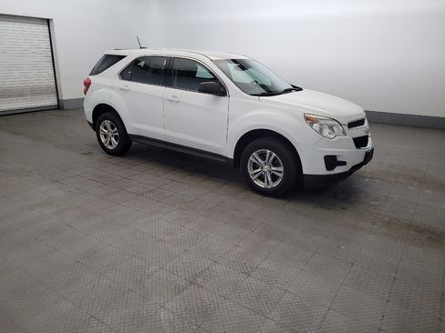 Used 2015 Chevrolet Equinox LS FWD image 11