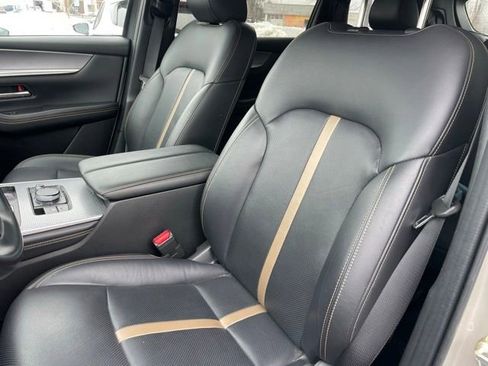 Used 2024 MAZDA CX-90 Plug-In Hybrid w/ Premium Plus image 8