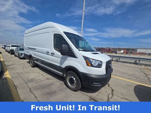 Used 2024 Ford Transit 350 148 High Roof Extended RWD image 4