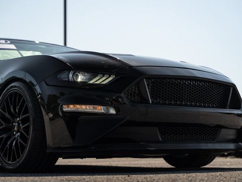 Certified 2018 Ford Mustang GT w/ Equipment Group 301A RWD image 13