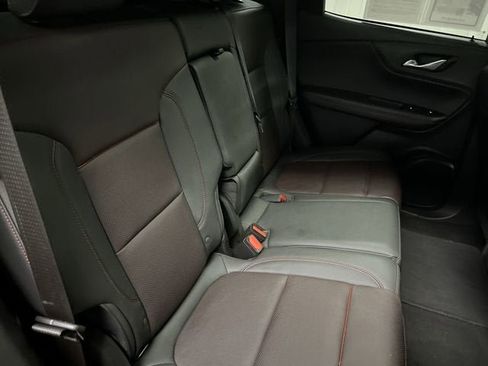 Certified 2021 Chevrolet Blazer RS w/ Enhanced Convenience Package AWD/4WD image 28
