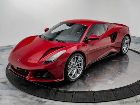 New 2026 Lotus Emira V6 SE Touring RWD image 6