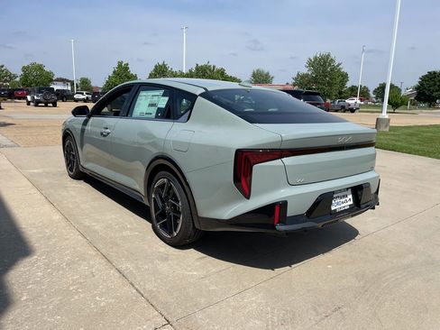 New 2026 Kia K4 GT-Line FWD image 7