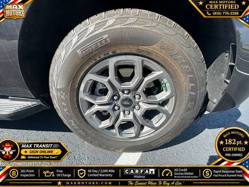 Used 2025 Ford Expedition Max Active RWD image 16