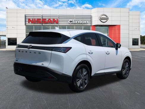 Certified 2025 Nissan Murano SL AWD/4WD image 3
