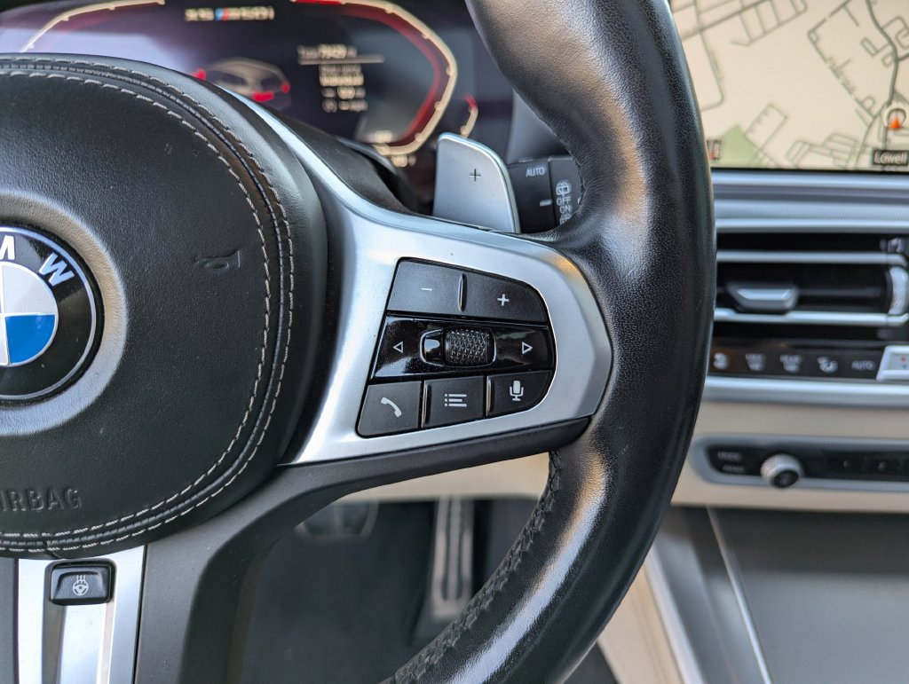 Used 2022 BMW X5 M50i AWD/4WD image 19