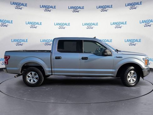 Used 2020 Ford F150 XLT w/ Trailer Tow Package AWD/4WD image 3