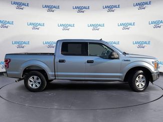 Used 2020 Ford F150 XLT w/ Trailer Tow Package AWD/4WD video 3