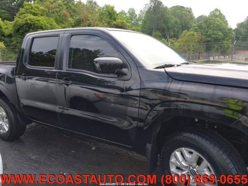 Used 2023 Nissan Frontier SV w/ Technology Package image 5