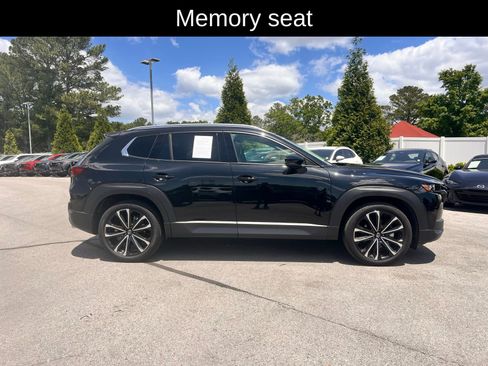 Certified 2026 MAZDA CX-50 AWD 2.5 S w/ Premium Package image 6