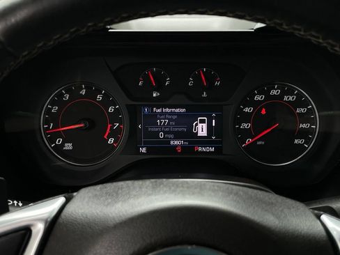 Used 2022 Chevrolet Camaro LS RWD image 15