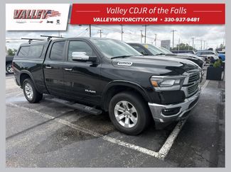 Used 2021 RAM 1500 Laramie AWD/4WD video 1